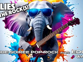 FOLLIES ON THE ROCK(S) Chantilly