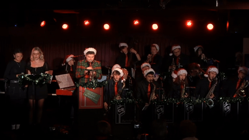 Cameron Shave Holiday Big Band Bash.gif