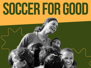 Common Goal x Elevate Prize Foundation