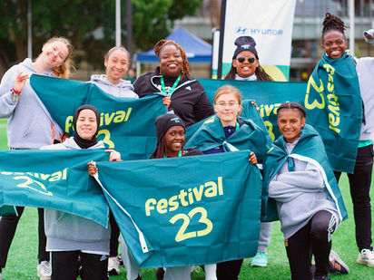 Hyundai teams up with Common Goal for Equal Play Effect