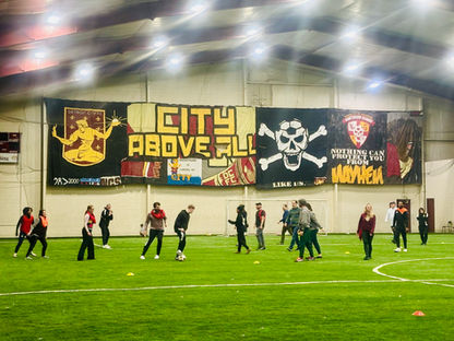 Detroit City FC launch Switch the Pitch initiative
