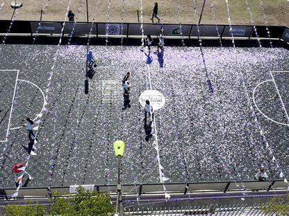 One pitch for people and planet