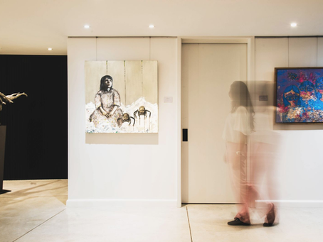 Cómo apreciar una obra de arte contemporáneo y no morir en el intento