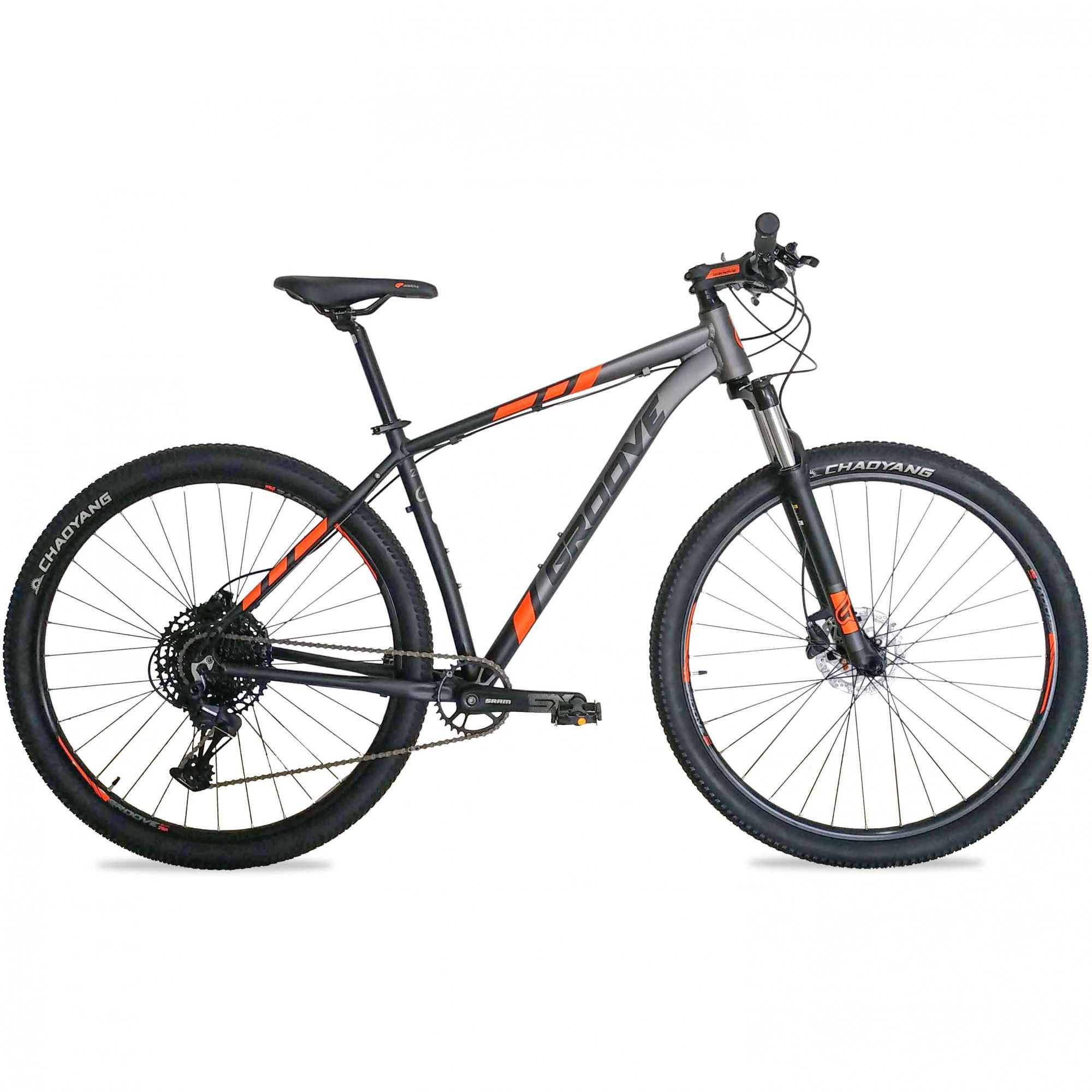 Bike Groove Hype 12v Sram