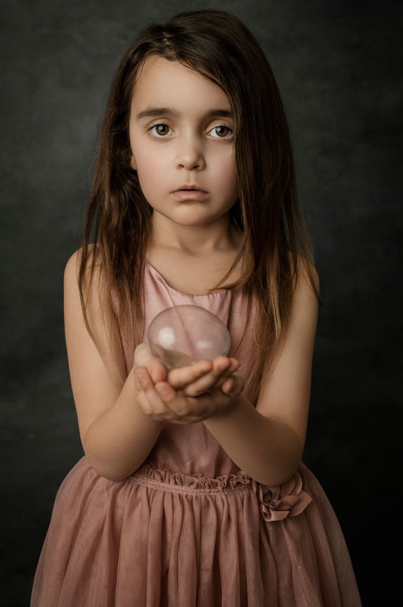 Kids Portrait Photographer Seattle