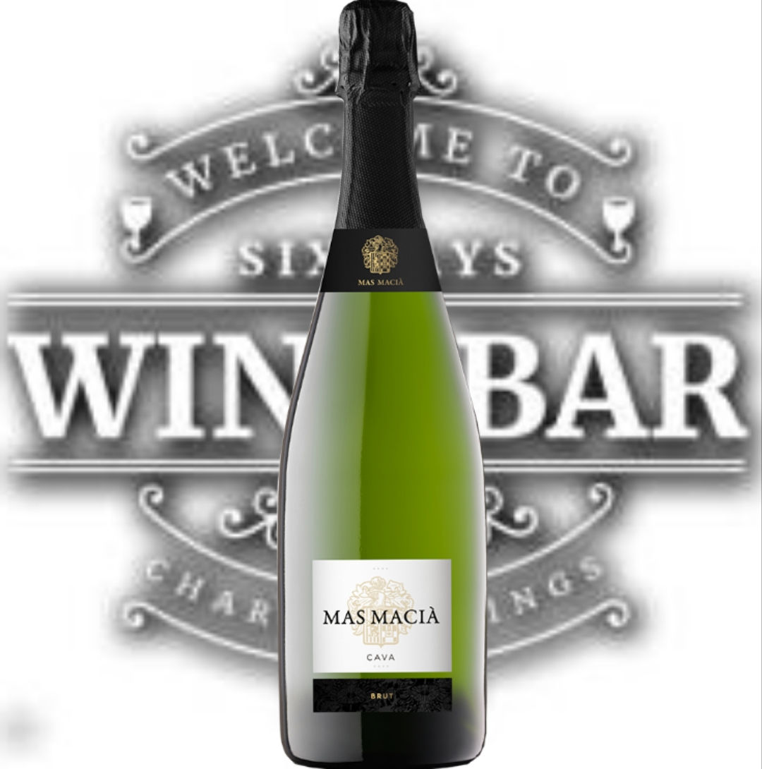 Mas Macià Cava Brut NV