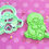 Miniature : Monchichi style cookie cutter