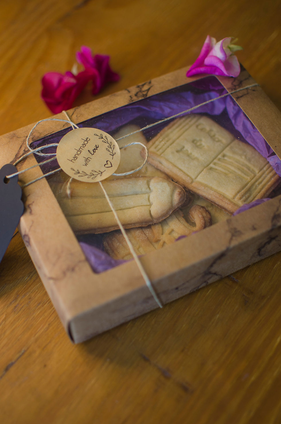 Thumbnail: Kit biscuits à offrir maîtresse, ATSEM, AESH...