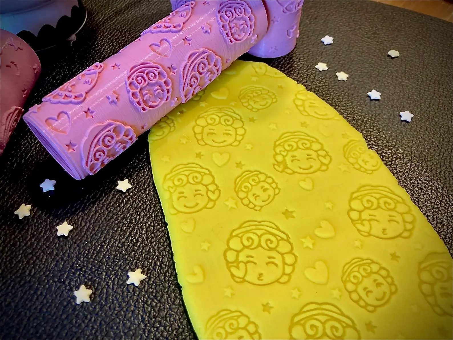 Rouleau à pâtisserie Polly