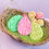 Thumbnail: Easter egg cookie cutter set