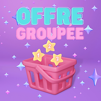 Set de 3 Emporte-pièces théme CONTES