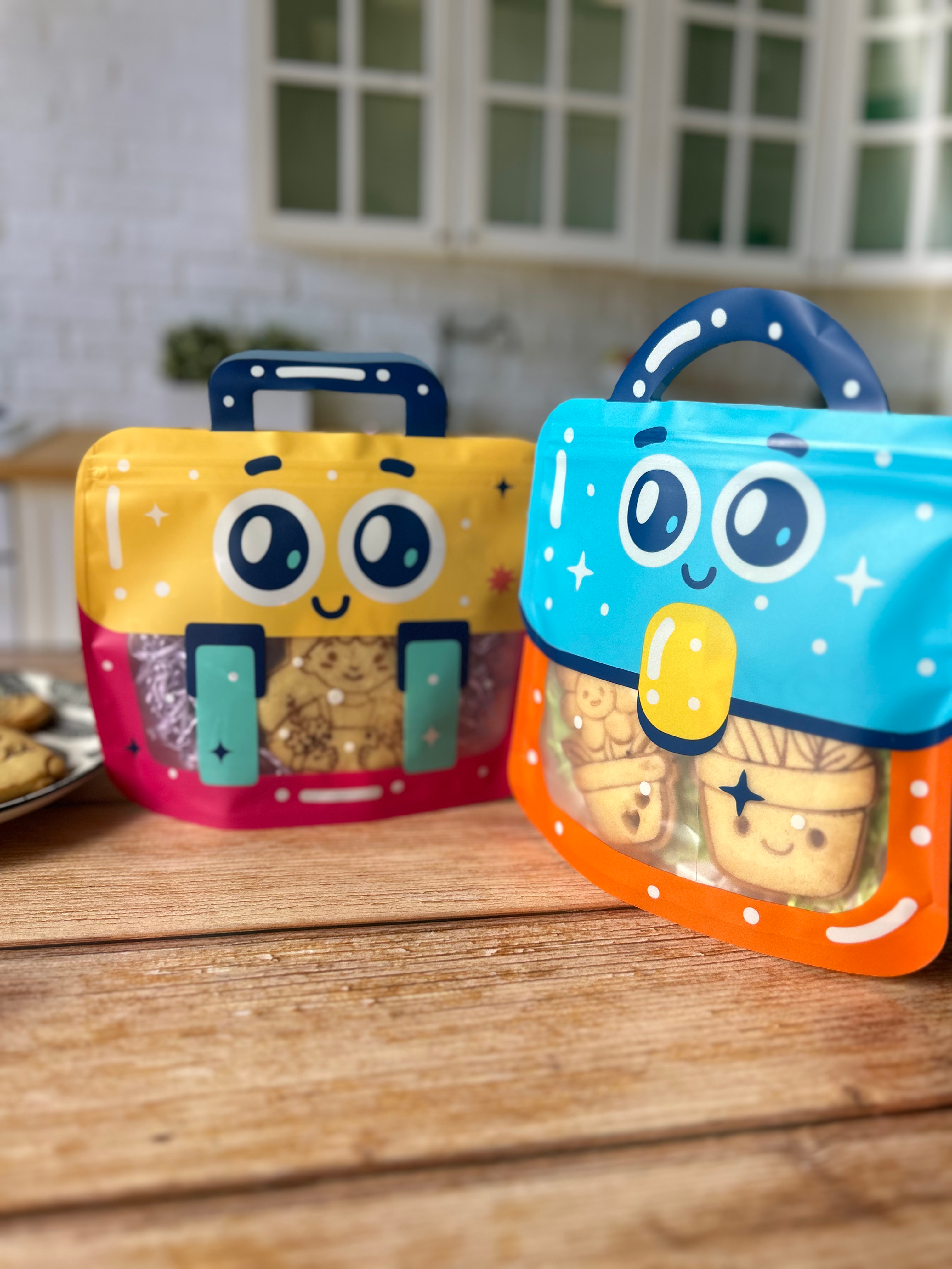 Mini sac cartable cadeau