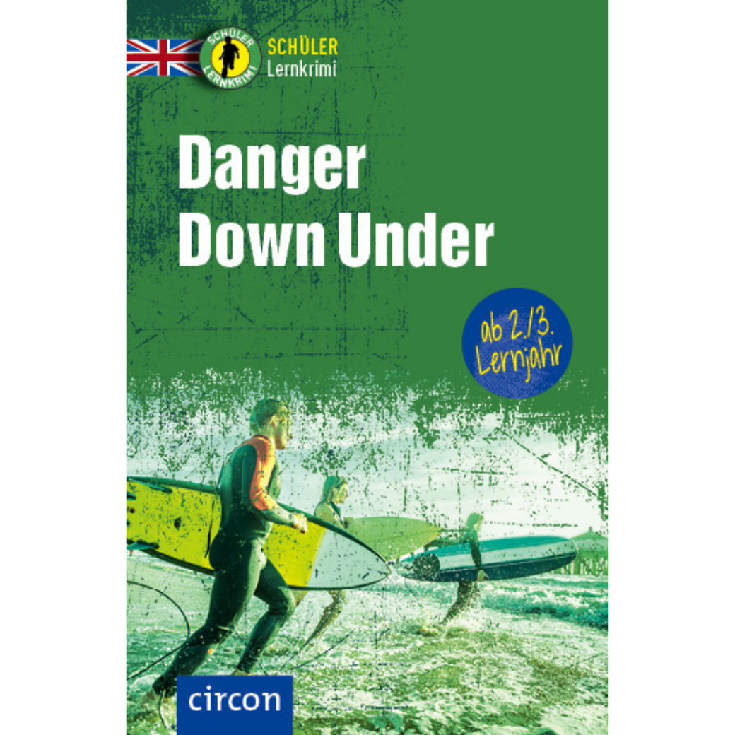 Danger Down Under | Niveau A2