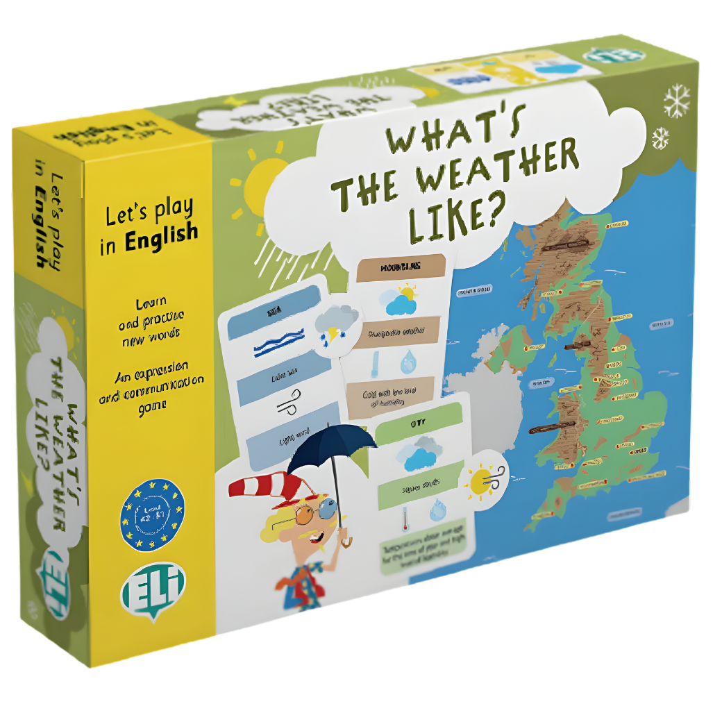 What's the weather like?