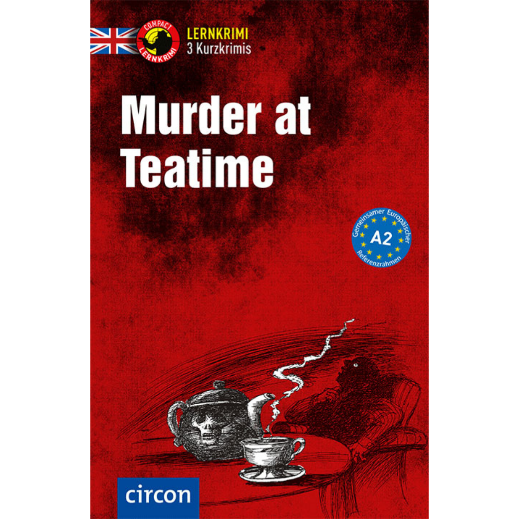 Murder at Teatime |  Level A2