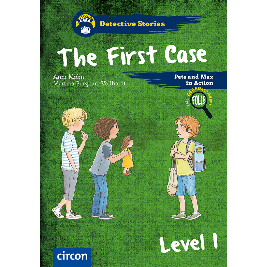 Kopiervorlagen The-First-Case   |     Level1