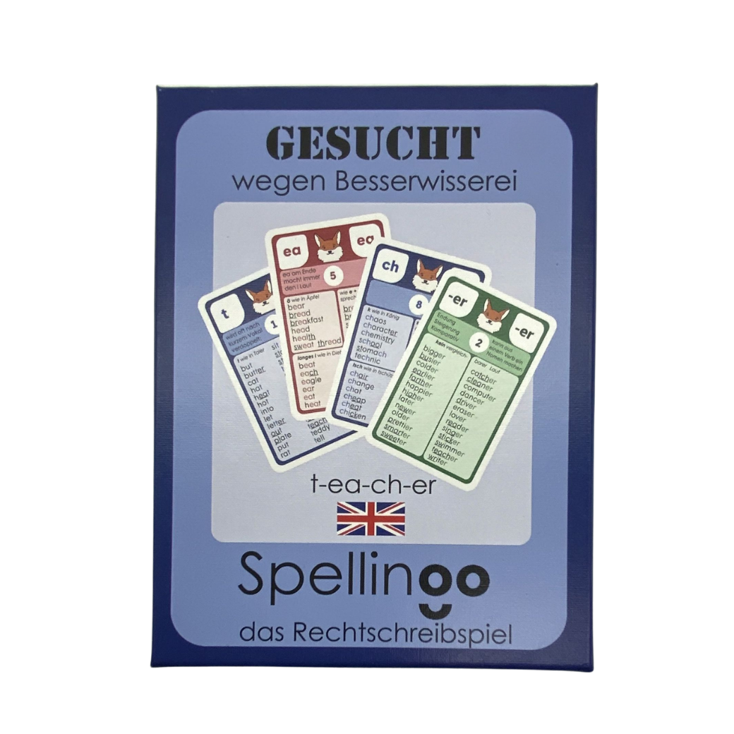 Spellingo