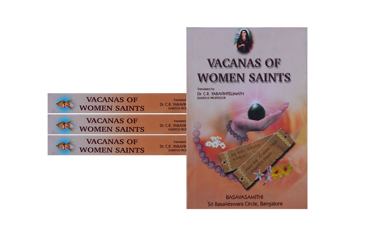 Vachanas Of Women Saints
