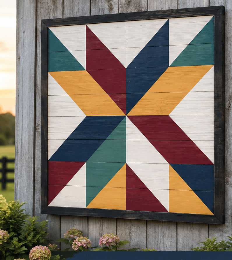 Barn Quilt