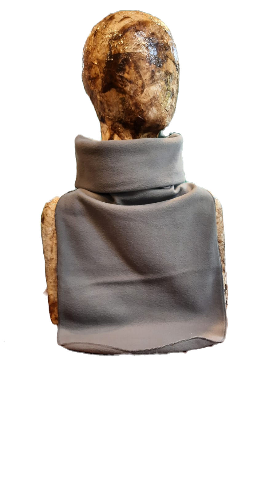 Miniaturbild: Mind the Neck Grau