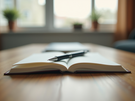 Embracing Strategies for Self-Improvement: The First Steps