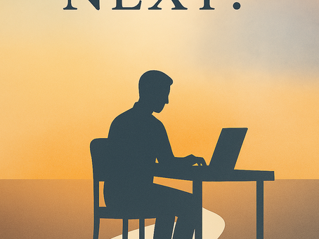 A New Chapter Begins