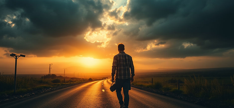 leadership is attained by pursuing our dreams
