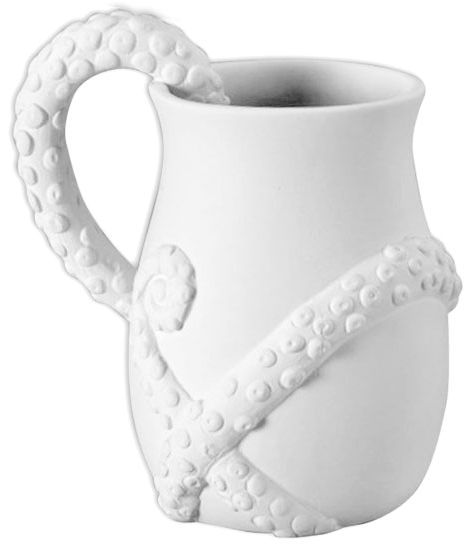 Tentacle Mug