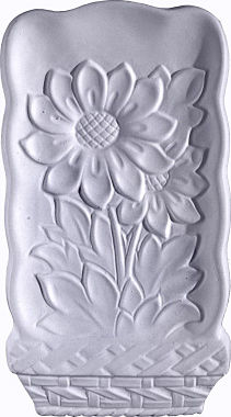 Sun Flower Plaque