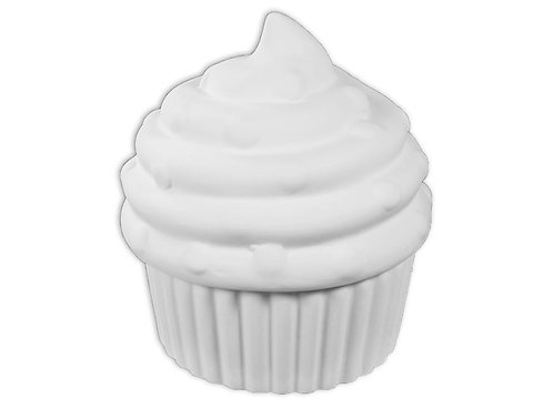 Large Cupcake Box Painting Kit