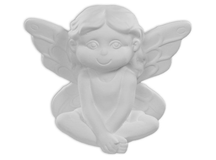 Eve Fairy Figurine Painting Kit
