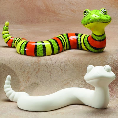 Slithering Snake Painting Kit