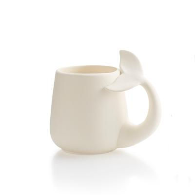 Whale Tail Mug