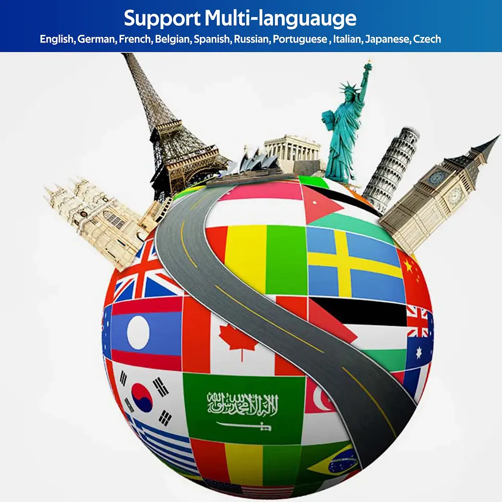 Thumbnail: Scan Hero SL-1092BT 1D Pocket Wireless Bluetooth Barcode Scanner