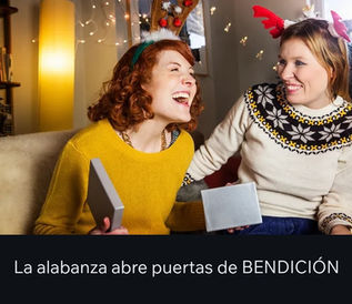 REGALO 5: TU ADORACIÓN A JESÚS ABRE PUERTAS DE BENDICIÓN