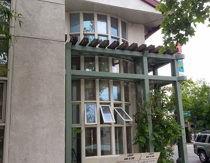 E - ROCKRIDGE LIBRARY