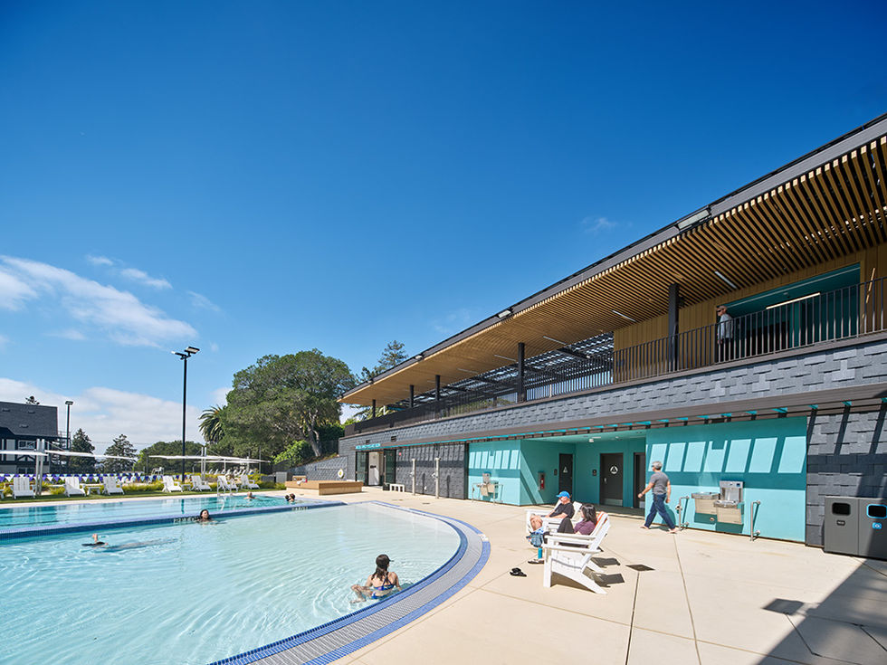 PIEDMONT COMMUNITY POOL N54 NEW