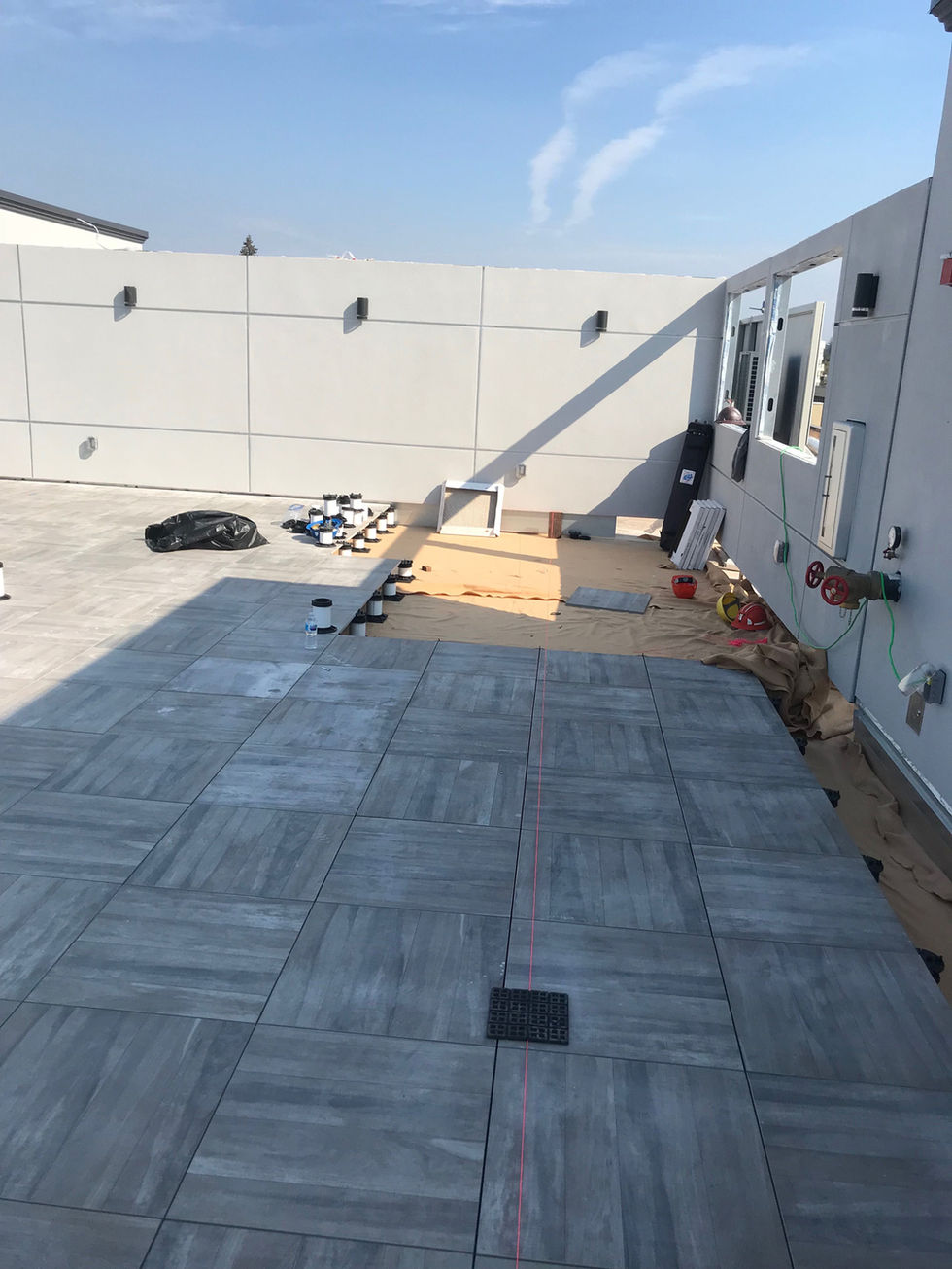 L - 287 ORTON OFFICE BUILDING RENOVATION