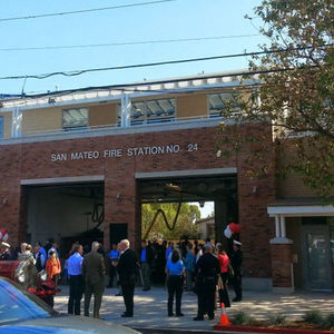 FIRE STATION #24