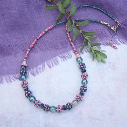 Pink & Blue