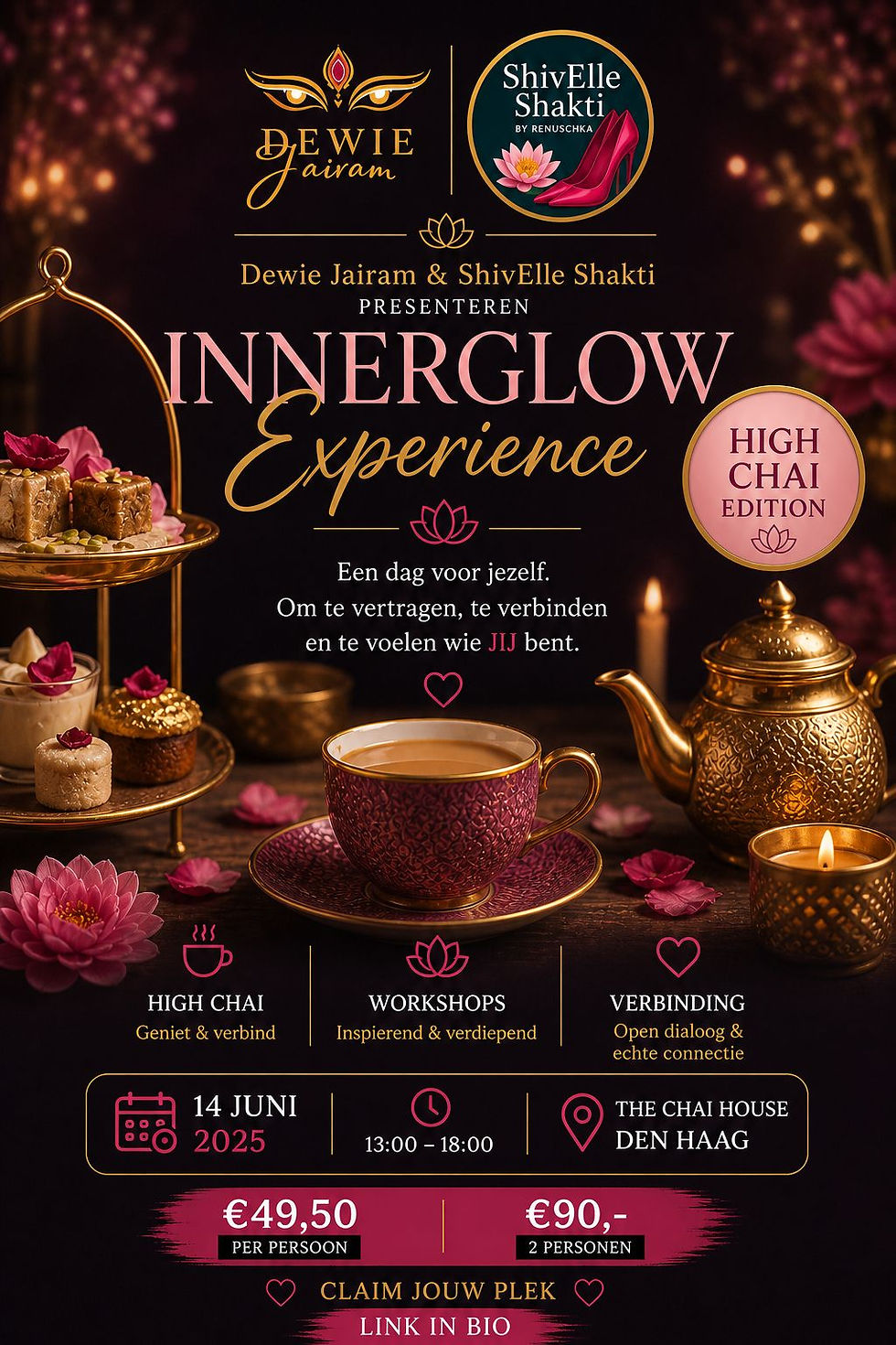 Shakti Glow And Sparkle- Editie Inner Glow Experience