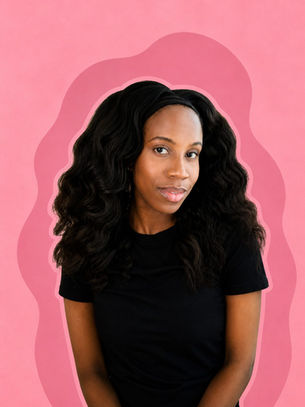 The Journalist Who Turned Her Hair Journey Into Honest Content Black Women Actually Needed