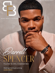 Darrell Spencer Didn’t Enter Men’s Grooming. He Built a New Category.