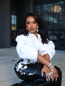 Stormi Steele Is Reshaping the Business of Beauty in Real Time