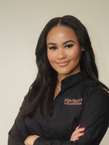 Inside Black Girl Vitamins: How Anna Palomino Is Building Wellness Products Black Women Actually Need