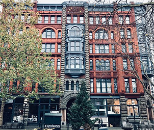 Pioneer Building Seattle