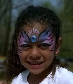 Face Painter St. Louis, MO