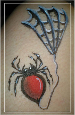 Face Painter St. Louis, MO