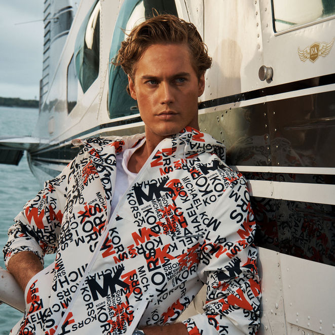 Michael Kors Mens SU22