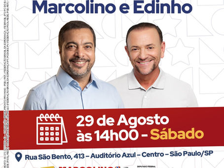 Plenária reúne apoiadores em São Paulo para diálogo e participação política